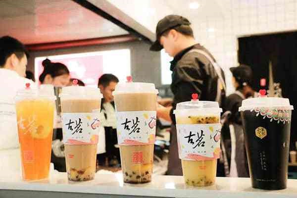 芜湖开古茗官方奶茶加盟店铺的成本高吗？